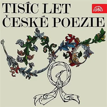 Tisíc let české poezie ()