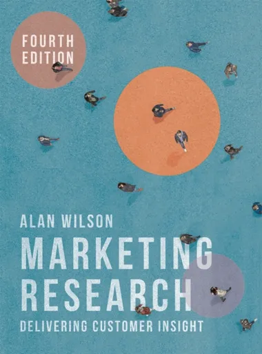 Marketing Research - Alan J. Wilson