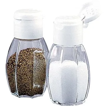 Náhradní solnička a pepřenka pro menážku Fackelmann (226666733)