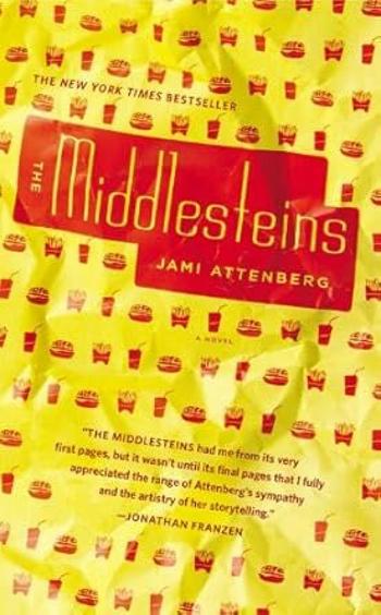 The Middlesteins (Defekt) - Jami Attenberg