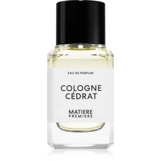 Matiere Premiere Cologne Cédrat parfémovaná voda unisex 50 ml