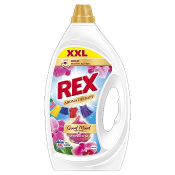 Rex Prací gel Aromatherapy Orchid Color 60 dávek