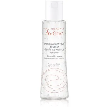 AVENE Gentle Eye Make-up Remover 125 ml (3282779051378)