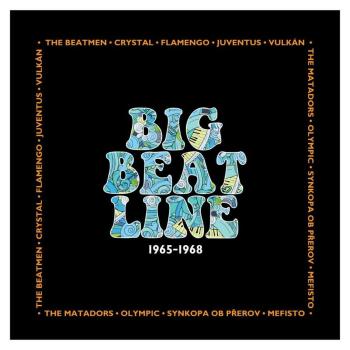 Big Beat Line 1965-1968 (Vinyl LP)