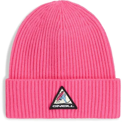 O'Neill FWC'PLAY Pánská zimní čepice, růžová, velikost UNI