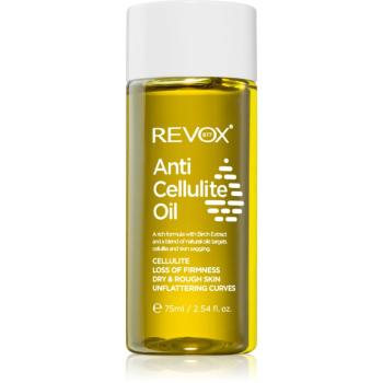 Revox B77 Skin Therapy Anti Cellulite Oil tělový olej proti celulitidě 75 ml