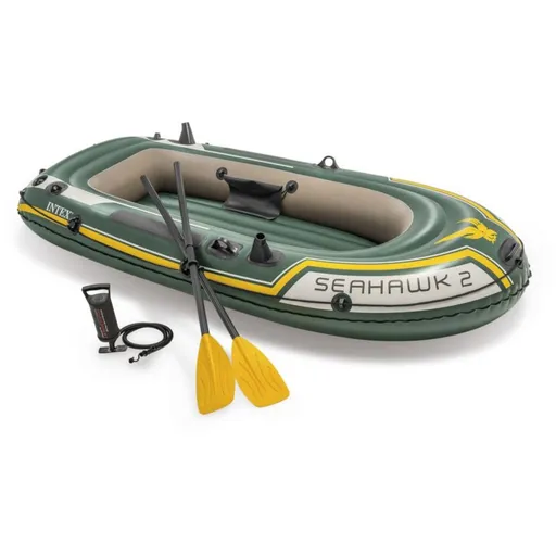 Intex 68347 Člun Seahawk 2 Set