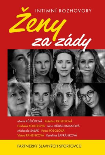 Ženy za zády - Anna Stroganová, Kateřina Tůmová