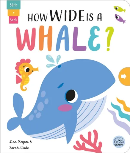 How Wide is a Whale? - Regan Lisa