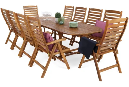 Zahradní souprava 10+1 GH565434