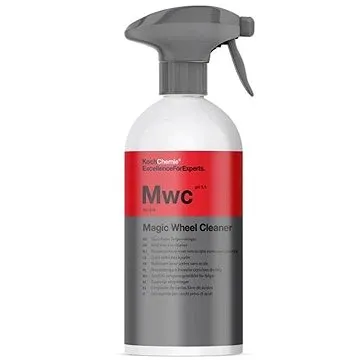 Čistič disků a odstraňovač rzi bez kyseliny Magic Wheel Cleaner 500 ml (425500)