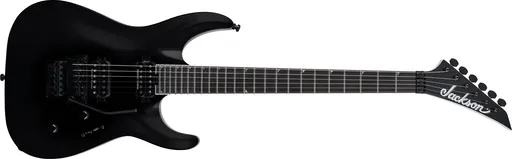 Jackson Pro Plus Series Soloist SLA2 EBY Gloss Black
