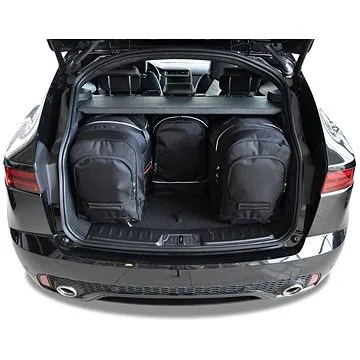 KJUST SADA TAŠEK SPORT 4KS PRO JAGUAR E-PACE PHEV 2020+ (7020017)