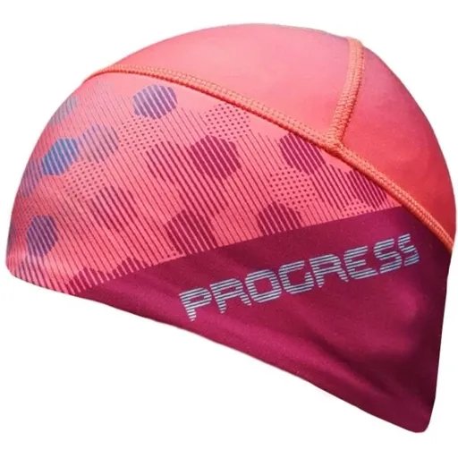 PROGRESS BEANIE Sportovní čepice, fialová, velikost