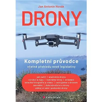 Drony (978-80-271-0775-9)