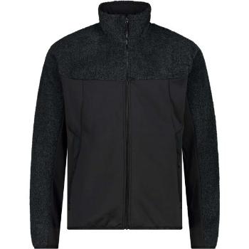 CMP MAN JACKET Pánská bunda, černá, velikost