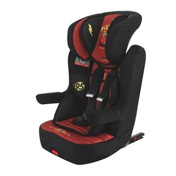 NANIA I-MAX ISOFIX Luxe Disney CARS Denim Vintage (3507460212204)