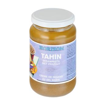 Tahini se solí 350 g Bio HORIZON