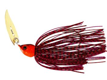 Westin Nástraha Bladebite V2 Tungsten Bladed Jig Fire Craw - 9g