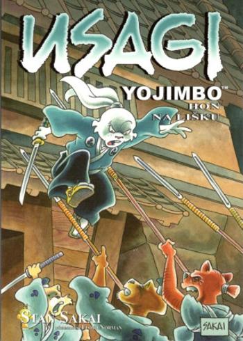 Usagi Yojimbo - Hon na lišku - Stan Sakai