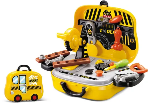 BGP 2012 Kufřík dílna BUDDY TOYS