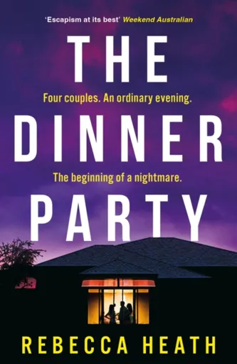The Dinner Party - Rebecca Heath