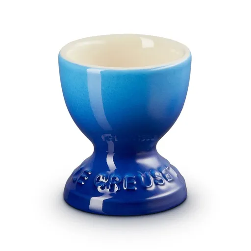 Kalíšek na vejce 6 cm, AZURE, kamenina, Le Creuset