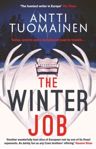 The Winter Job - Antti Tuomainen