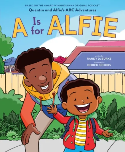 A Is for Alfie - Randy DuBurke