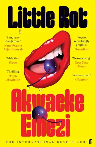Little Rot - Akwaeke Emezi