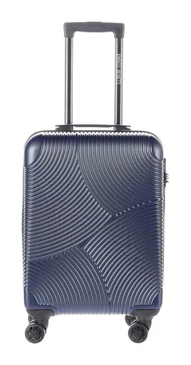Kufr do letadla 55x40x20 Enrico Benetti Louisville S Navy