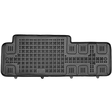 Rezaw-Plast, Gumové koberce se zvýšeným okrajem, Citroen Spacetourer, 2016- , do 3. řady sedadel (59.201232)