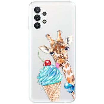 iSaprio Love Ice-Cream pro Samsung Galaxy A32 LTE (lovic-TPU3-A32LTE)