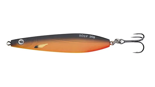 Abu garcia plandavka sölv blixx cooper sandeel - 9 cm 20 g