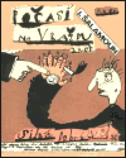 Počasí na vraždu - Jiří Šalamoun