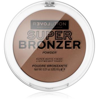 Revolution Relove Super Bronzer bronzer odstín Sand 6 g