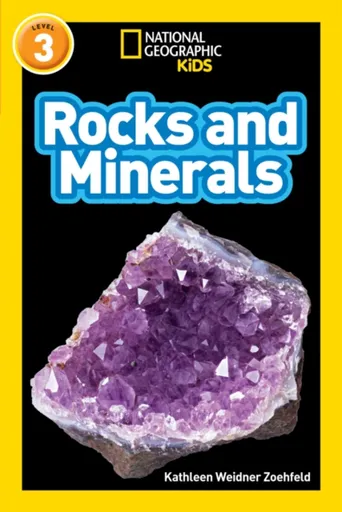 Rocks and Minerals - Kathleen Weidner Zoehfeld