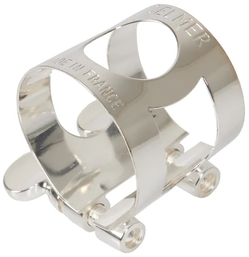 Selmer Eb Clarinet Silver Plated