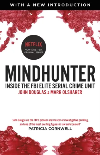 Mindhunter - Mark Olshaker, John E. Douglas