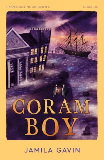 Coram Boy - Jamila Gavin