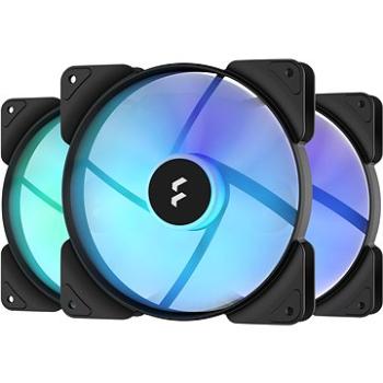 Fractal Design Aspect 14 RGB Black Frame (3pack) (FD-F-AS1-1406)