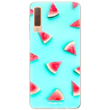 iSaprio Melon Patern 10 pro Samsung Galaxy A7 (2018) (melon10-TPU2_A7-2018)