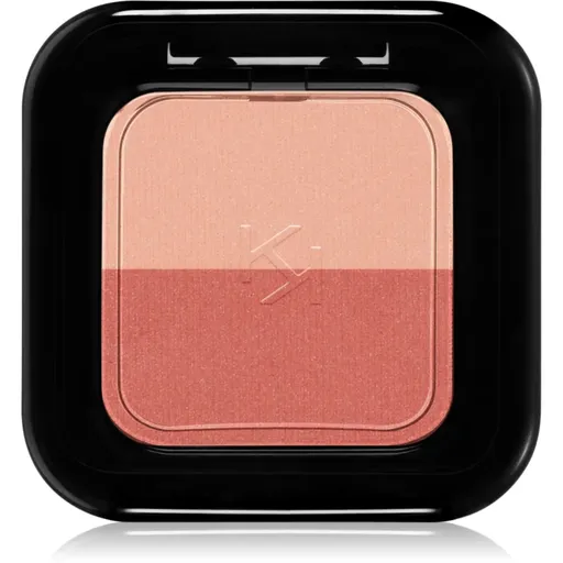 KIKO Milano New Bright Duo duo oční stíny odstín 03 1,8 g