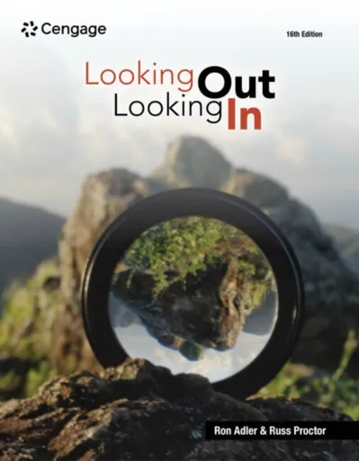 Looking Out, Looking In - Ronald  Adler, Russell  Proctor II, Jimmie Manning