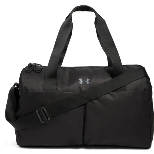 Under Armour STUDIO LITE DUFFLE Sportovní taška, černá, velikost
