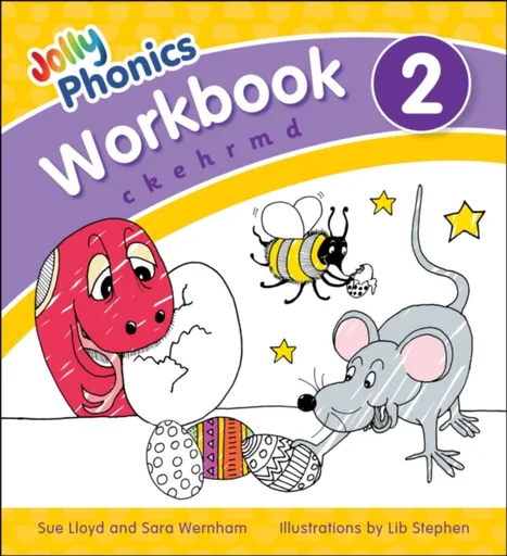 Jolly Phonics Workbook 2 - Sara Wernham, Sue Lloyd
