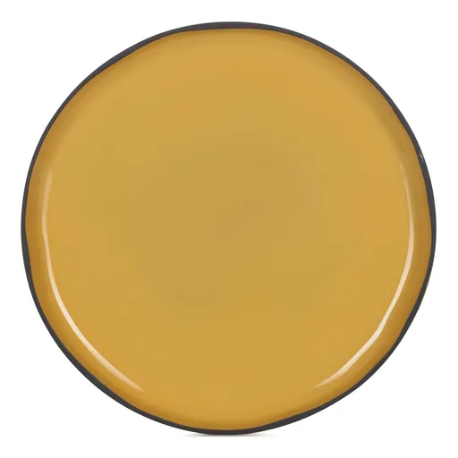 Jídelní talíř kari Tumeric CARACTERE REVOL