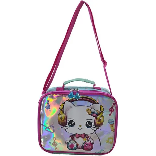 Taška přes rameno Sladká Kočička 23,5 cm
