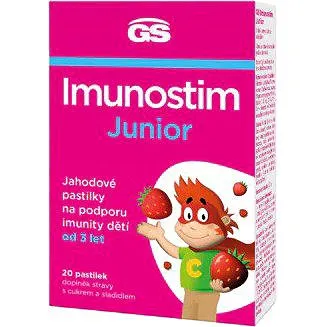 GS Imunostim Junior tbl. 20 (3165223)