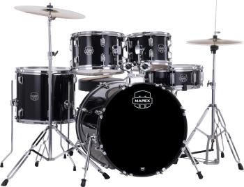 Mapex CM5044FTCDK Comet Dark Black Akustická bicí sada